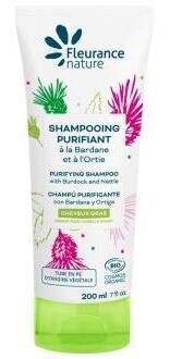 Shampoing Purifiant Bardane-Ortie 200 ml