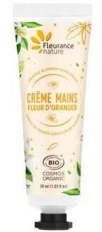 Crème Mains Fleur d&#39;Oranger 30 ml