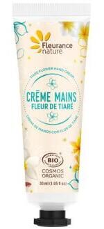 Crème Mains Fleur de Tiaré 30 ml