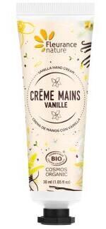 Crème Mains Vanille 30 ml