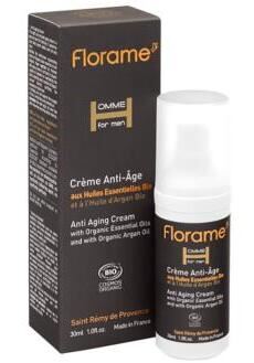 Crème Anti-Âge Homme 30 ml