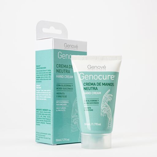 Crème Mains Génocure 50 ml