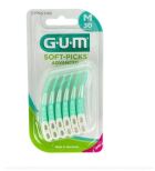 Soft Picks Brosse Interdentaire Régulière 30 Unités Vert