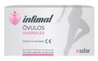 Ovules vaginaux intimaux 10 unités