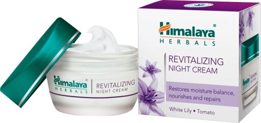 Crème de Nuit Revitalisante 50 ml