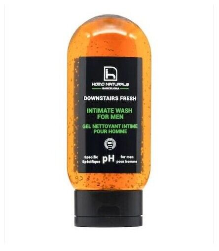 Downstairs Fresh Gel Hygiène Intime pour Homme 100 ml