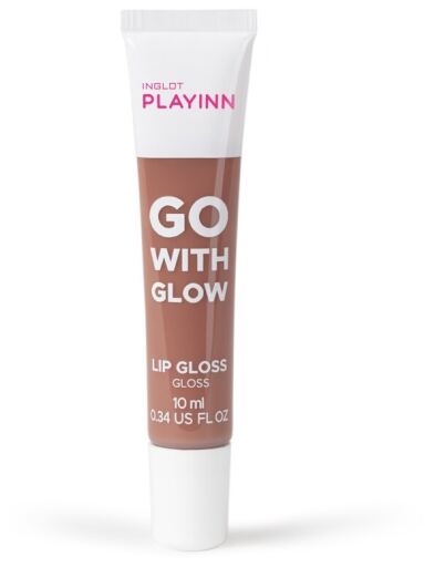 Playinn Go With Glow Brillant à lèvres Nude 21