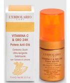 Vitamine C Or Contour des Yeux 15 ml