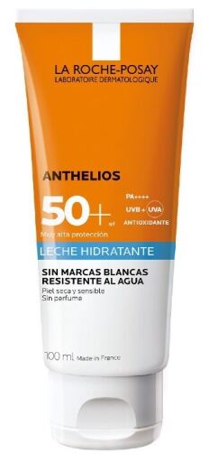 Anthelios XL Lait Hydratant S/Perf Spf50+ 100 ml