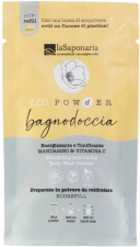 EcoPowder Gel Douche Poudre Mandarine 25 gr