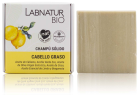 Labnatur Bio Shampoing Solide pour Cheveux Gras 75 gr