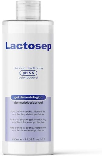 Gel Dermatologique 750 ml