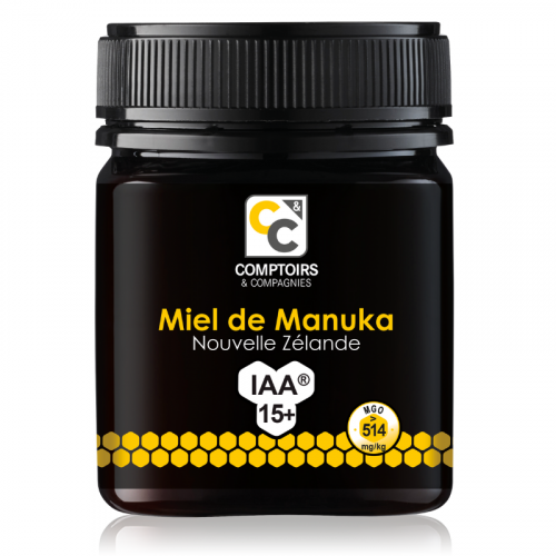 Crème Ultra Réparatrice 20% Miel de Manuka Iaa15+ 40 ml