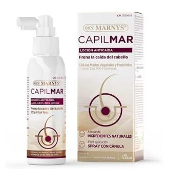 Capilmar Spray Lotion Anti-Chute 100 ml