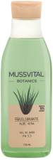 Gel de bain à l&#39;aloe vera Botanics 750 ml