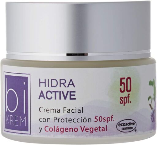 Bikrem Crème Hydratante SPF 50 50 ml