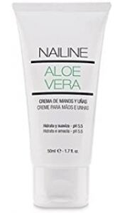 Crème Mains Aloe Vera Ongles 50 ml