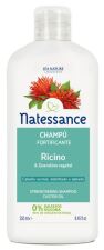 Natessance Shampoing Réparateur-Fortifiant au Ricin 250 ml