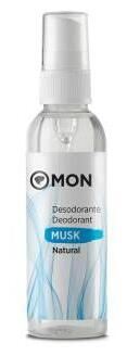 Déodorant musc 75 ml