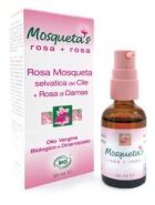 Huile de Rose Musquée + Rosa Damascena 30 ml