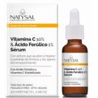 Sérum Vitamine C 10% &amp; Acide Ferulique 1% 20 ml