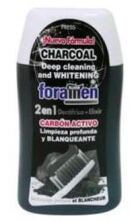 Charcoal Dentifrice au Charbon Actif 2 en 1 100 ml