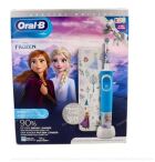 Brosse à dents enfant Oral-B Elec Vitality +3 Frozen Ii