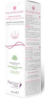 Palomacare Sensitive Mousse Lavage Vulvo-Vaginal 150 ml