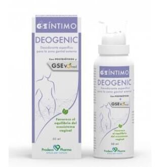 Gse Déogénique Intime 50 ml