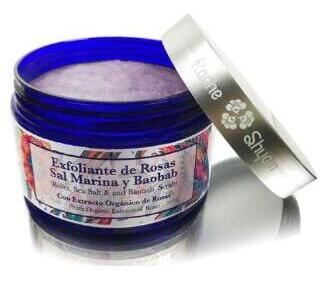 Gommage Sel Marin et Rose Baobab 300 gr