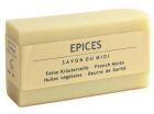 Savon en barre aux fines herbes aromatiques 100 gr