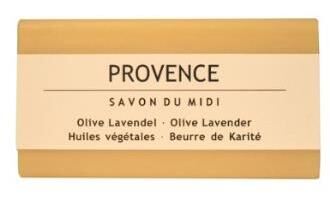 Pain de Savon Provence Lavande Olive 100 gr