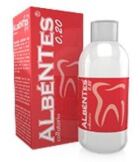 Albentes rince-bouche 0,20 200 ml