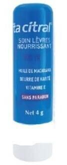 Rouge à lèvres SPF 15 4 gr