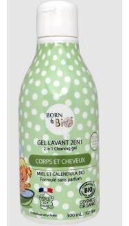 Gel Nettoyant Bébé