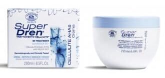 SuperDren Crème Anti-Cellulite avec AHAS 250 ml