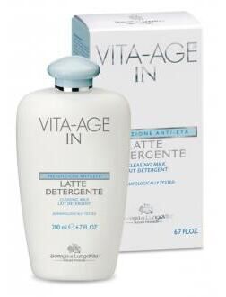 Vita-Age In Lait Nettoyant Visage 200 ml