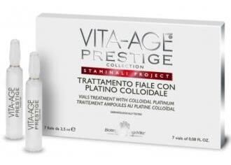 Vita-Age Prestige Platine Colloïdal 7 Ampoules