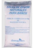 Bain aux sels d&#39;Epsom 2 Kg