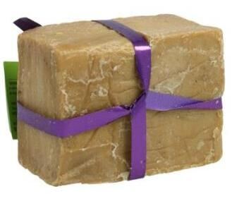 Savon d&#39;Alep 35% 200 gr