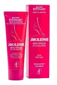 Baume relaxant pour pieds fatigués 50 ml