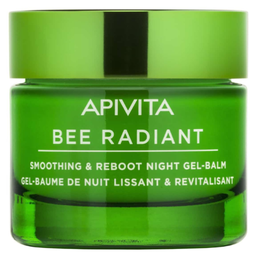 Bee Baume de Nuit Réparateur Radiant Gel Pivoine Propolis 50 ml