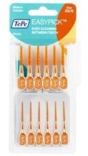 Easypick Interd Cure-Dents Xs/S Orange 36 Unités