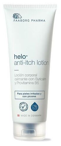 Helo Lotion Anti-Démangeaisons 250 ml