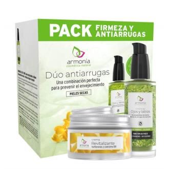 Pack Revitalisant Anti-Rides 50 ml+Contour 30 ml