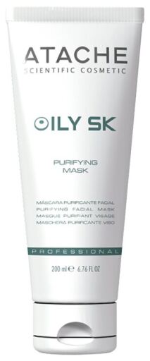 Masque Purifiant Huileux SK 200 ml