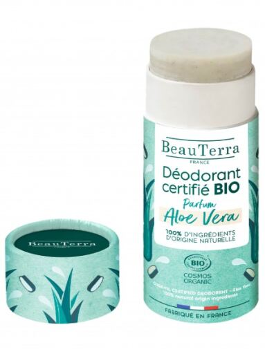 Déodorant Aloe Vera Bio 50 gr