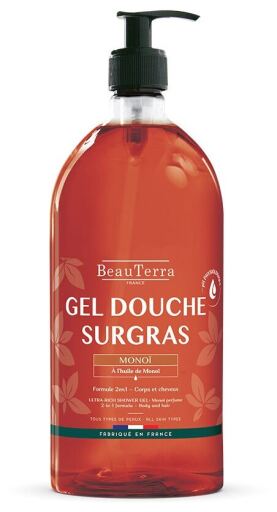 Gel Douche Monoï 1 L