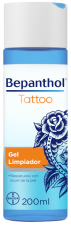 Gel nettoyant pour tatouage 200 ml