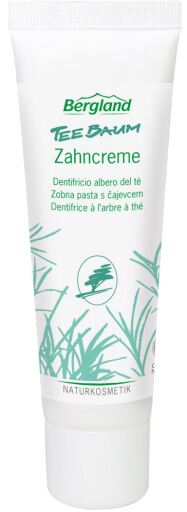 Dentifrice Arbre à Thé, Myrrhe et Sauge 50 ml